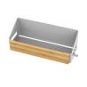 Buy cheap Metal Household Shower Caddy For Wall Mounting Multifunctional Bathroom Corner Rack from wholesalers