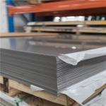 Elevator Decorative Stainless Steel Plate SUS 201 2B Sheet Metal Finish