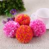Buy cheap Wholesale Colorful DIY Multicolored Pom Pom Ball For Hat Costume Christmas Decoration from wholesalers