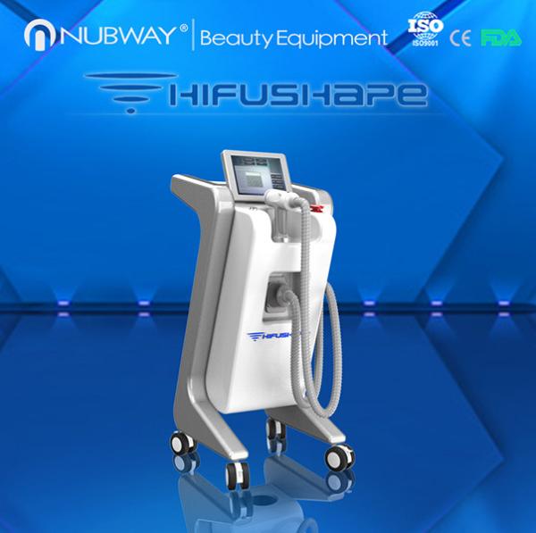 Buy cheap Hifu high intensity focused ultrasound machine for body slimming from wholesalers