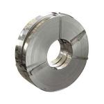 201 202 410 430 Grade Stainless Steel Coils Strips SS Cold Rolled 50mm