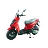 Buy cheap 4 Stroke Two Wheel Gas Scooter 125cc 150cc GY6 Engine Alloy Wheel TTX Red Plastic Body from wholesalers