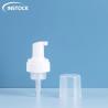 Buy cheap Round PET Foam Pump Bottle 200ml 250ml 300ml For Cosmetics Packaging from wholesalers
