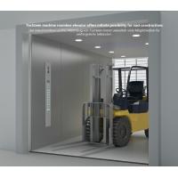 Buy cheap 1.0m/s 304 Stainless Steel Freight Elevator Cargo Elevator Goods Elevator For product