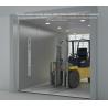 Buy cheap 1.0m/s 304 Stainless Steel Freight Elevator Cargo Elevator Goods Elevator For Factory Warehouse from wholesalers