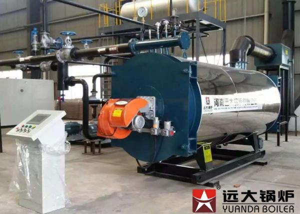 Buy cheap 7000Kw Diesel Fired Thermal Oil Heater Boiler For Wood Processing Industry from wholesalers
