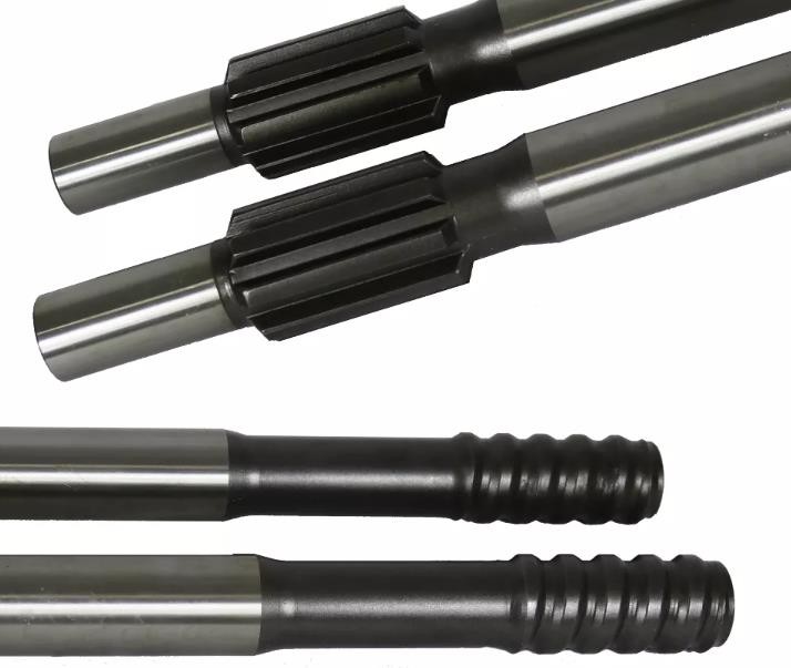 New T38 T45 Shank Adapter For Furukawa HD609 Mining Rig