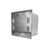 Buy cheap Powder Coated Steel 6 Air Outlet HEPA Filter Box Class 100 For Cleanroom Equipment from wholesalers