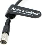 Power Cables For Sony BVM-F250 Monitor Hirose 4 Pin Male To Hirose 4 Pin Female