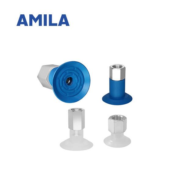 Buy cheap Wear Resistant Vacuum Suction Cups MXD For Handling Plastic Film / Paper from wholesalers