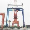Buy cheap RTG Type Container Gantry Crane 40 Ton 30 M/Min 20-30 Meters from wholesalers
