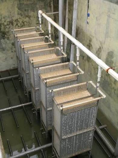 Buy cheap Industrial Waste Water Treatment MBR Membrane Bioreactor With PVDF Membrane Material from wholesalers