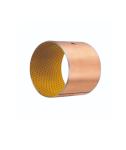SF-1 Bush Carbon Steel Self Lubricating Plain Bearing Material