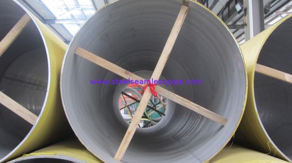 Buy cheap Stainless Steel Welded Pipes ASTM A312-2018 TP304 TP304L TP304H TP321 TP321H TP316L Length, 6M, 11M from wholesalers