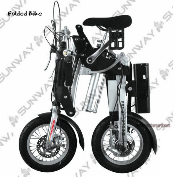 Buy cheap 200W 36V Electric Bike/E-Bike Bicycle from wholesalers