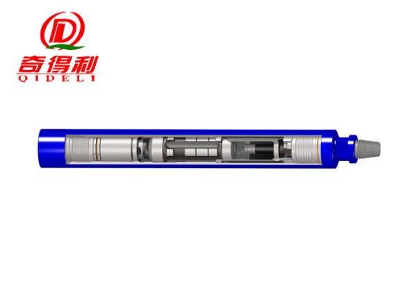 Buy cheap HD55A Down The Hole Hammer Drilling For Bits Shank DHD350 COP54 / HD55A from wholesalers