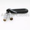 Buy cheap Arri Alexa Mini Camera Extension Coiled Power Cable Lemo 8 Pin Female To Male from wholesalers