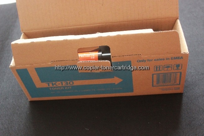 Compatible Kyocera fs - 1370dn Black Toner Cartridges 7200 Pages