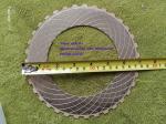 original ZF Steel Plate Ext., ZF. 4644308014, wg180 transmission parts for ZF