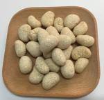 Healthy Wheat Flour Roasted Coated Sesame Cashew Nut Snacks Foods With Crispy