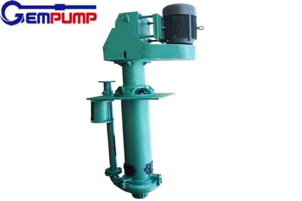 Buy cheap Centrifugal 15KW Industrial Vertical Sump Pump 2200RPM Water Treatment from wholesalers