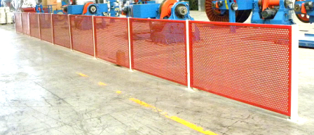 Wire Cable Rigid Frame Stranding Machine , 150RPM Power Cable Making Machine