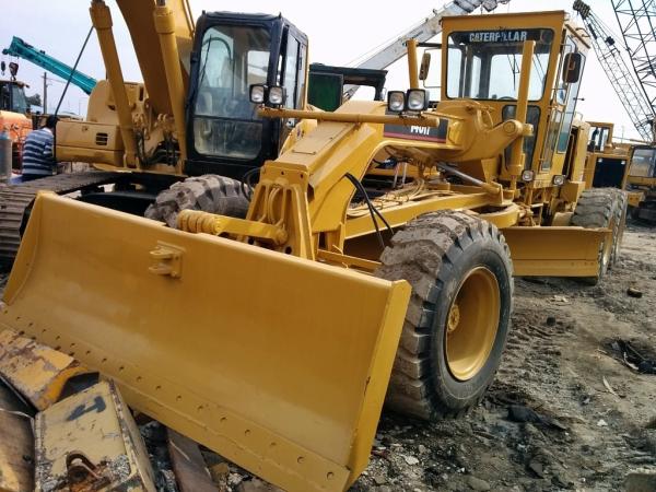 Buy cheap 2012 140H Used motor grader usa japan with ripper american grader 140g 140k 140H 14H 14M from wholesalers