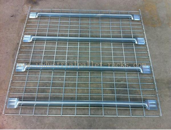 Buy cheap 42" Depth Industrial Pallet Racks Shelving For Storage Rack Metal Material from wholesalers