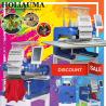 Buy cheap HOLiAUMA 15 colors embroidery machine single head with embroidery machine parts HO1501N china best embroidery machine fo from wholesalers