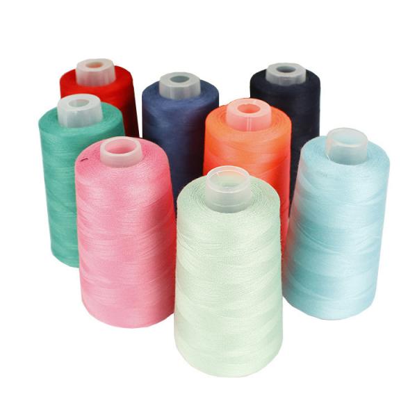 Buy cheap Customized Fire Resistant Sewing Thread For Fire Suit Fabrics Dyed Color from wholesalers