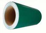 Green Red Road Sign Pvc Reflective Sheet For Cars Strong Adhesive Flexiable