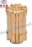 ISO 9001 2000 Certified T51 Alloy Steel Top Hammer Drill Bits for Your Drilling