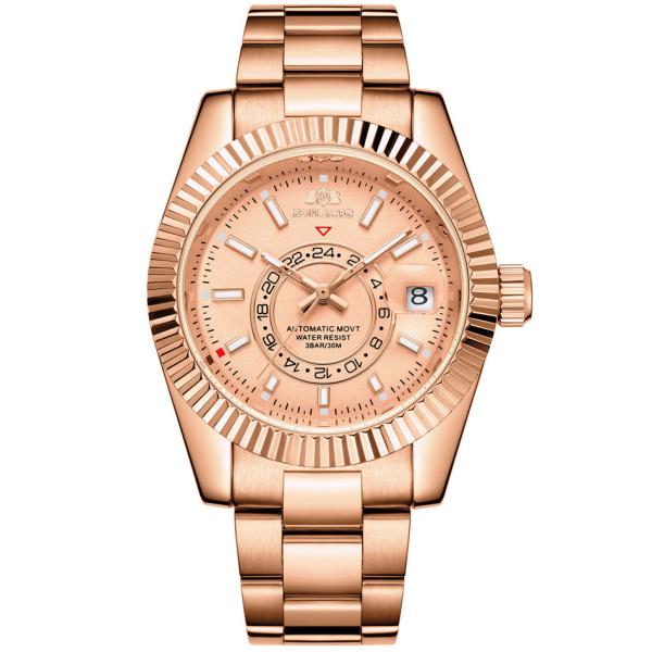 Buy cheap Astronomia Celestial Series 30m Waterproof Quartz Watch Tourbillon Men from wholesalers