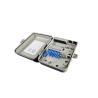 Buy cheap Wall Mounted 40dB 50dB 60dB Fiber Optic Distribution Box from wholesalers