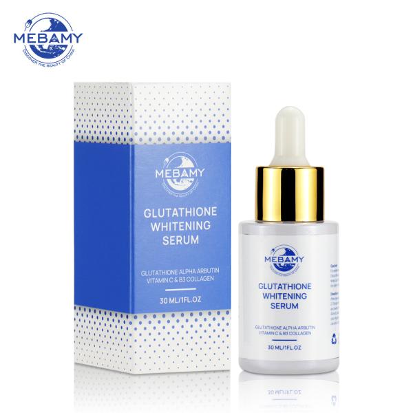 Custom Brand Hyaluronic Acid Serum For Skin Care Kojic Acid Serum Glutathione