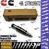Buy cheap Diesel Fuel Injectors 2872544 2031835 2030519 4905880 For Cummins SCANIA R Series from wholesalers