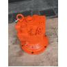 Buy cheap 6SM Excavator Spare Parts On High Quality Swing Motor Head from wholesalers