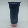 Buy cheap Outlet 100 ml oval shape white empty skin care facial cleanser soft tube plastic cosmetic from wholesalers