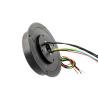 Buy cheap 17 Circuits Pancake Flat Slip Ring IP65 from wholesalers