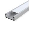 Buy cheap 6063 Surface Mounted LED Profile , LED Light Aluminium Housing OEM ODM from wholesalers
