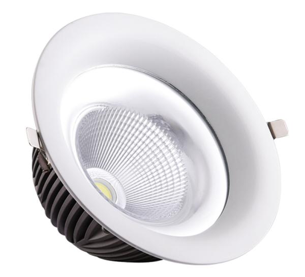 Buy cheap 7W Q Type COB LED downlight from wholesalers