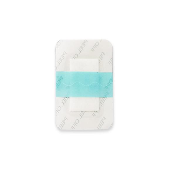 Buy cheap Non Woven Self Adhesive Transparent Film Dressings Wound Care from wholesalers