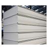Buy cheap 50mm Thickness Polyurethane PU Sandwich Board for Insulated Container House from wholesalers