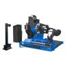Buy cheap Truck Tire Changer Tire Changer 14" -27" Garage Equipment For All Kinds Of Vehicle Tires Used In The Job Shop from wholesalers