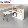Buy cheap White Green Modular Office Work Station For Commercial Furniture from wholesalers
