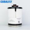 Buy cheap Coralfly Construction Machinery Fuel Water Separator Filter FS20386 2525984C1 For Fleetguard from wholesalers