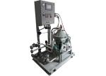 PDSD Series Disc Centrifugal Separator Mineral Oil Centrifuge