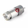 Buy cheap 370rpm 12V 24V IE4 Spur DC Geared Motors For Auto Shutter from wholesalers