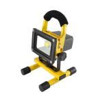 waterproof led rechargeable flood light solar camping light