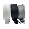 Buy cheap Cable Sleeve Wrap Cover Organizer Cable Management Sleeve With Zipper from wholesalers